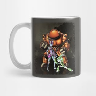 Robots Mug